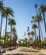 Klassiske veje i Los Angeles